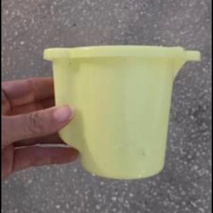 Vintage Tupperware Creamer Flip Top Pour Pitcher